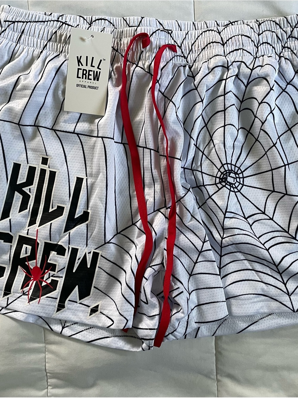 Kill Crew Black Shorts Combo 2-Pack - Picture 8 of 13